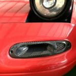 CarbonMiata Turn Signal Intake (Without light) for NA