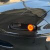 Front Turn Signal Air Intakes Version 2 for Mazda Miata MX-5 NA Front Turn Signal Air Intakes Version 2 for Mazda Miata MX-5 NA