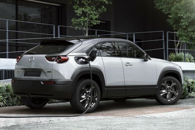 Mazda MX-30 Electric Car