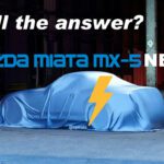 Next Generation Electric Miata