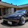 Carbon Miata Mazdaspeed N2 Flares Replicas (+50mm) For Miata NA
