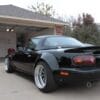 Carbon Miata Mazdaspeed N2 Flares Replicas (+50mm) For Miata NA