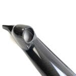 CarbonMiata Pillar Single Gauge Pod for Miata NA