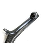 CarbonMiata Pillar Single Gauge Pod for Miata NA