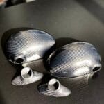 CarbonMiata Side Mirrors Covers for NA (Set of 2)