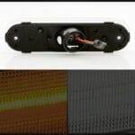 CrabonMiata LED 4-Pieces Set Side Marker Lights (Smoked design) For NA & NB