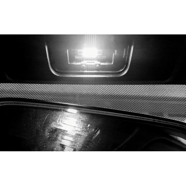 Ultra Bright Miata NC Interior lights Jass Performance