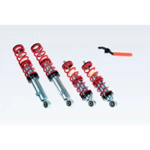 X-Street Classic Coilovers for Mazda MX-5 Miata NB 1.6, 1.8 & 1.9 (Set of 4)