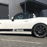 V-MAXX Coilovers for MX-5 Miata ND 1.5 / 2.0 SkyActiv-G (Set of 4)