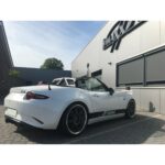 V-MAXX Coilovers for MX-5 Miata ND 1.5 / 2.0 SkyActiv-G (Set of 4)