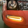 Clignotants LED séquentiels pour Miata NA/Mk1