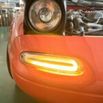 Sequential LED Turn Signals For Miata NA/Mk1