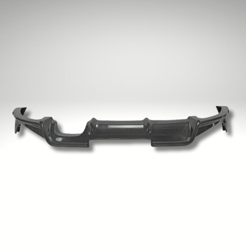 Akari Type 2 Rear Diffuser for Mazda MX-5 Miata ND & ND RF