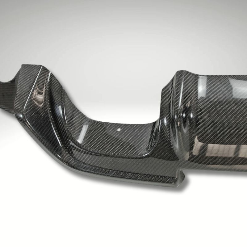 Akari Type 2 Rear Diffuser for Mazda MX-5 Miata ND & ND RF