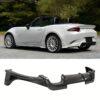 Akari Type 2 Rear Diffuser for Mazda MX-5 Miata ND & ND RF