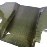 CarbonMiata RX-7 FD RE-Style Rear Diffuser For Miata NB/Mk2