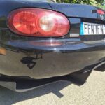 CarbonMiata RX-7 FD RE-Style Rear Diffuser For Miata NB/Mk2