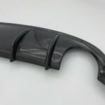 CarbonMiata Rear Diffuser (Single Exhaust Cutout) For Miata NC/MK3