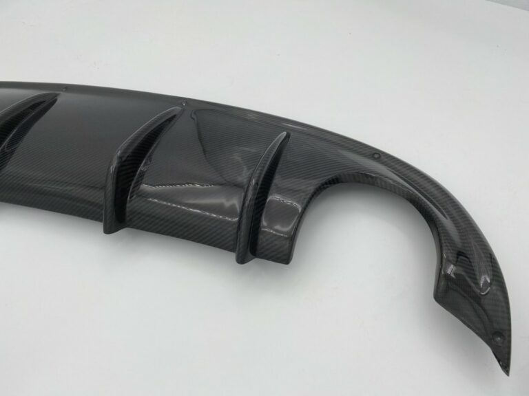 Rear Diffuser for Miata NC/MK3 – Single Exhaust Cutout