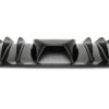 CarbonMiata Rear Diffuser (Type 2) For Miata NA/NB
