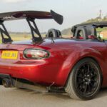 CrabonMiata RX-7 FD RE-Style Rear Diffuser For Miata NC/Mk3