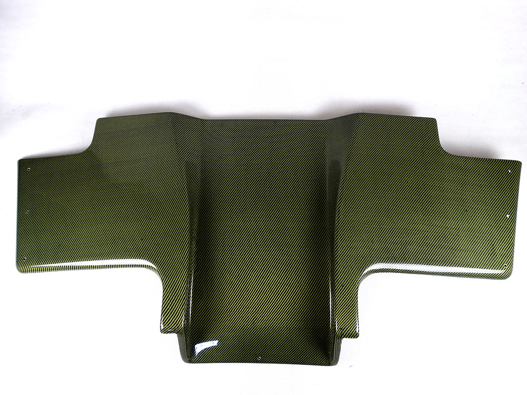 Difusor trasero CrabonMiata RX-7 FD RE-Style para Miata NC/Mk3 Difusor trasero CrabonMiata RX-7 FD RE-Style para Miata NC/Mk3