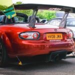 CrabonMiata RX-7 FD RE-Style Rear Diffuser For Miata NC/Mk3
