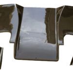 CrabonMiata RX-7 FD RE-Style Rear Diffuser For Miata NC/Mk3