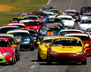 Track-prepping Your MX-5