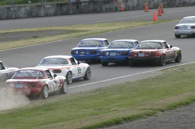 Spec Miata