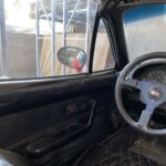 CarbonMiata Carbon Fiber Top Door Pads For Miata NA/Mk1