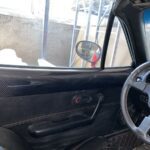 CarbonMiata Carbon Fiber Top Door Pads For Miata NA/Mk1