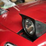 CarbonMiata Miata NA/Mk1 车头灯罩