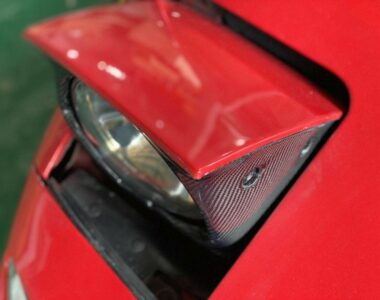 Headlights Shrouds For Miata NA/Mk1