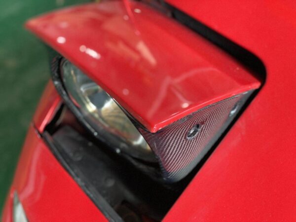 CarbonMiata Headlights Shrouds For Miata NA/Mk1