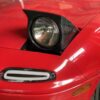 CarbonMiata Headlights Shrouds For Miata NA/Mk1