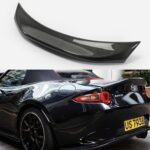 CarbonMiata TRD Trunk Spoiler For Miata ND/Mk4