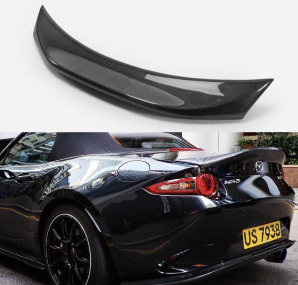 FRP WIDE BODY Kit For 16-18 Mazda MX5 Miata ND RB-PD-Style LIP FENDER GT WING $2,799.00