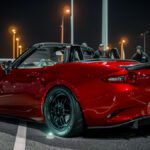 CarbonMiata TRD Trunk Spoiler For Miata ND/Mk4