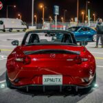 CarbonMiata TRD Trunk Spoiler For Miata ND/Mk4