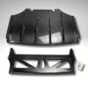 Akari Rear Diffuser with Fins for Mazda Miata MX-5 NA Akari Rear Diffuser with Fins for Mazda Miata MX-5 NA