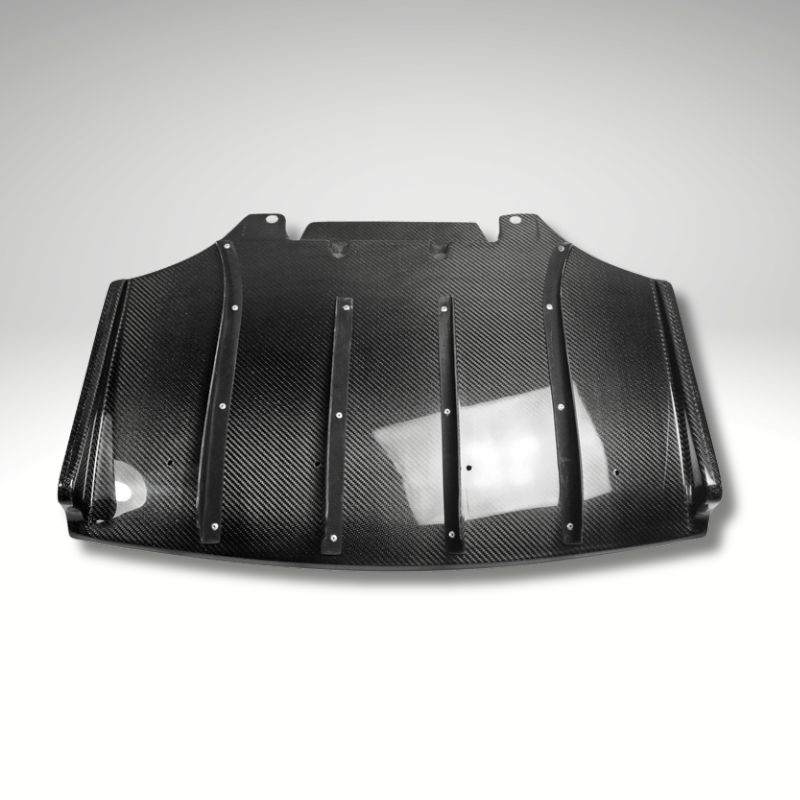 Akari Rear Diffuser with Fins for Mazda Miata MX-5 NA Akari Rear Diffuser with Fins for Mazda Miata MX-5 NA