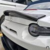 Carbon Fiber Trunk Spoiler for Mazda MX-5 Miata ND