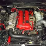 Carbon Miata NB Cooling Hoses Set