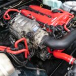 Carbon Miata NB Cooling Hoses Set