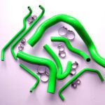 Carbon Miata NB Cooling Hoses Set