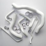 Carbon Miata NB Cooling Hoses Set