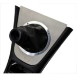 Jass Performance Entourage d'engrenage en acier inoxydable pour NB/NBFL (options de finition)