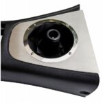 Jass Performance Entourage d'engrenage en acier inoxydable pour NB/NBFL (options de finition)