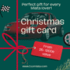 Top Miata gift card